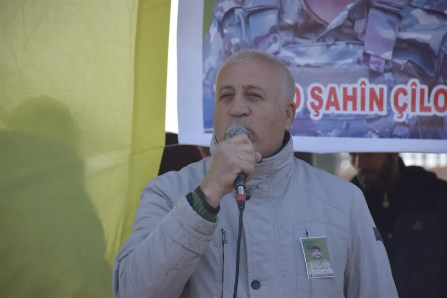 3 pakrewanên azadiyê hatin bibîranîn