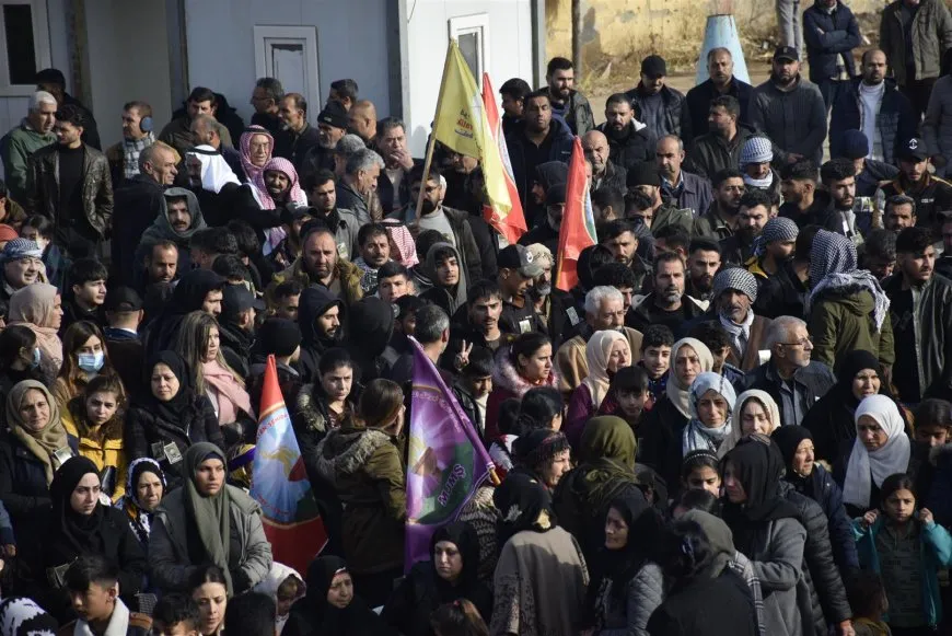 3 pakrewanên azadiyê hatin bibîranîn