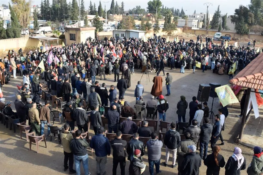 3 pakrewanên azadiyê hatin bibîranîn