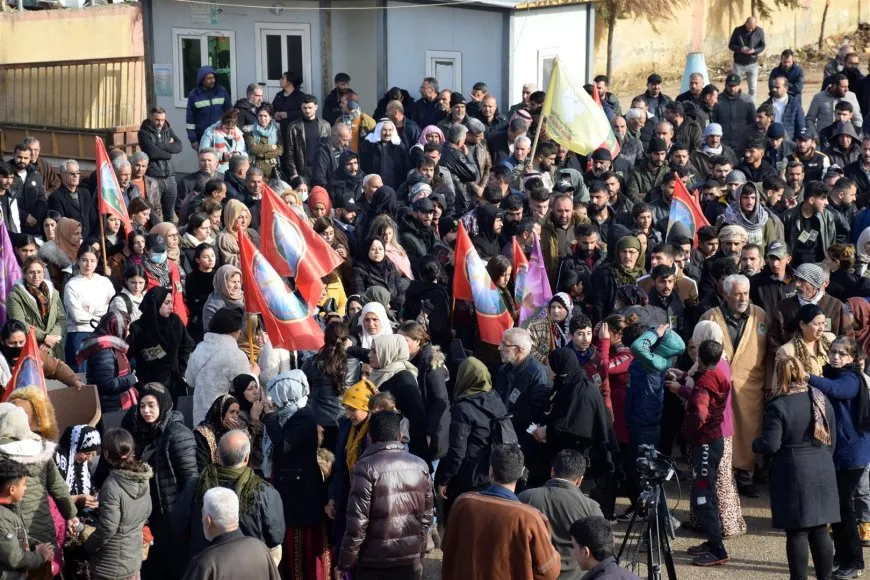 3 pakrewanên azadiyê hatin bibîranîn