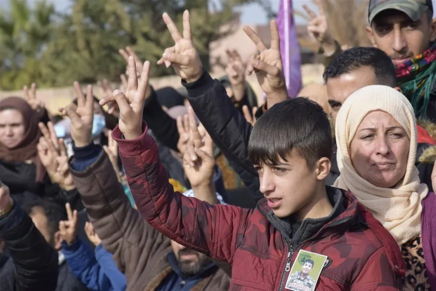3 pakrewanên azadiyê hatin bibîranîn