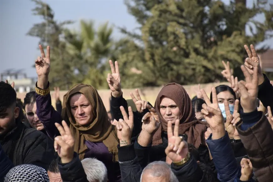 3 pakrewanên azadiyê hatin bibîranîn