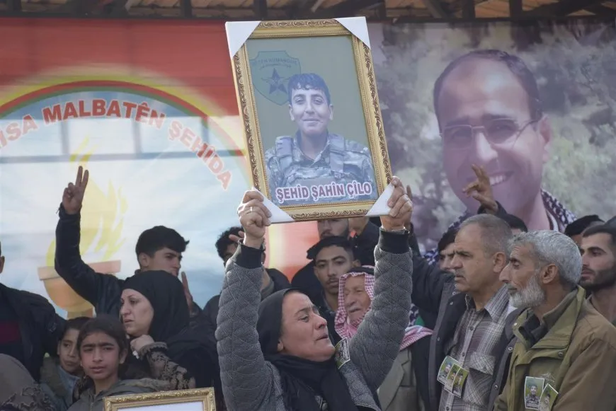 3 pakrewanên azadiyê hatin bibîranîn