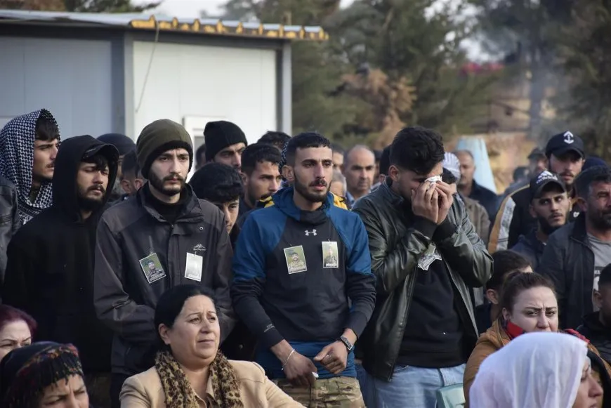 3 pakrewanên azadiyê hatin bibîranîn