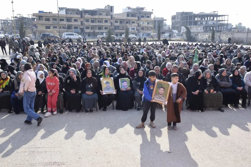 Ji merasîma şehîd Brûsk: Li hember êrişan pêwîstî bi yekrêziyê heye