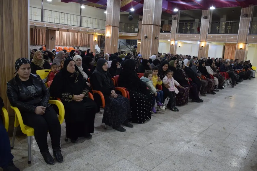 El Xiznewî: Ji bo parastina herêmê em piştgiriya QSDˋê bikin