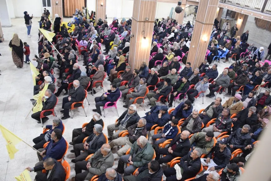 El Xiznewî: Ji bo parastina herêmê em piştgiriya QSDˋê bikin