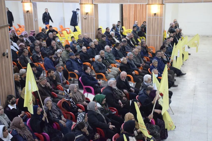 El Xiznewî: Ji bo parastina herêmê em piştgiriya QSDˋê bikin