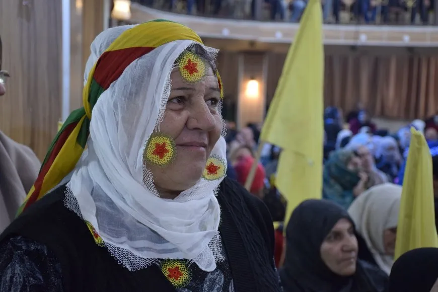 El Xiznewî: Ji bo parastina herêmê em piştgiriya QSDˋê bikin