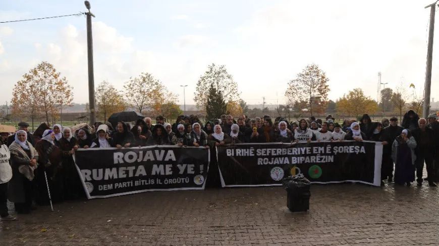 Nobeta li ser sînorê Qamişloyê bi biryardarî didome