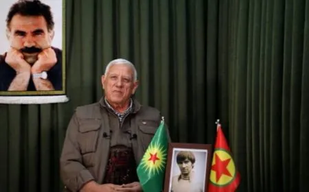 Cemîl Bayik: Siberoja Rojava bi berxwedana şoreşê ve girêdayî ye