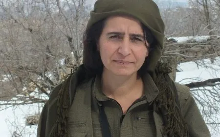 Zozan Çewlîk: 2025 wê bibe sala azadî û berxwedanê
