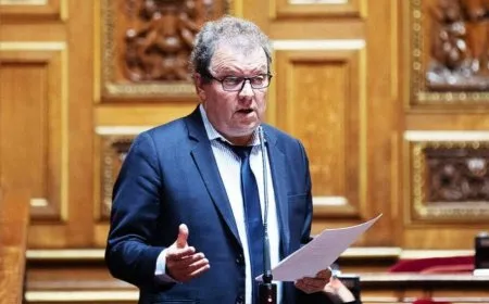 Senator Savodelli hişyarî da Fransayê: Modela Rojava ji bo avakirina Sûriyeyê referansek e