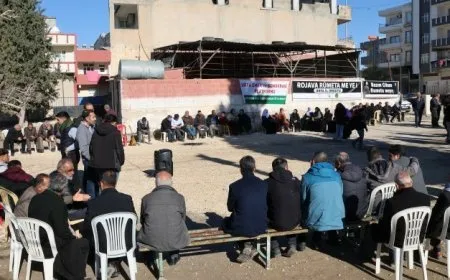 Li ser sînorê Kobanê nobed di roja 10’emîn de didome