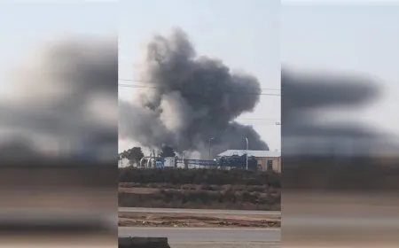 Dewleta Tirk kargeha şekirê bombebaran kir
