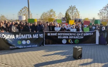 20 roj e nobeta li ser sînorê Qamişlo didome