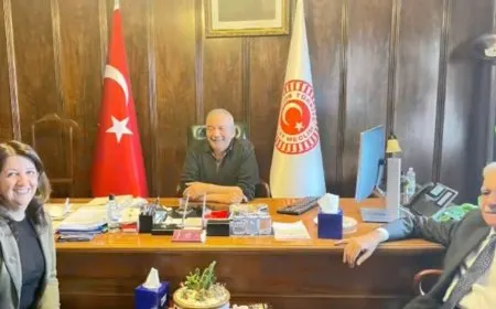 Şandeya DEM Partiyê dê biçe serdana Bahçelî û Kurtulmuş