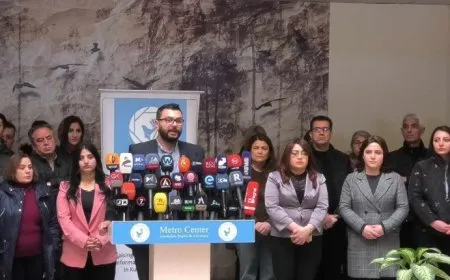 Navenda Metro: Girtina Kampanya Gizingî Berbeyan biryarek siyasiye