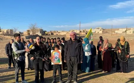 Şêniyên Qamişlo û Kobanê: Em ji bo parastina herêmê amade ne