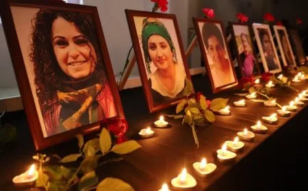 Sêvê Demîr, Pakize Nayir û Fatma Ûyar hatin bibîranîn
