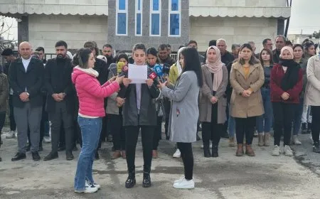 Desteya Şaredariyan: Bendava Tişrînê di bin tehdîdeke mezin de ye