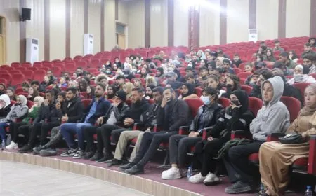 Ciwanan geşedanên dawîn nirxandin