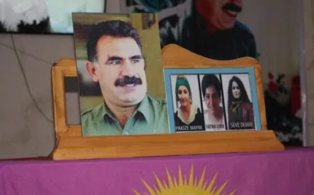 Şehîdên Parîs û Silopyayê li Wargeha Şehîd Rustem Cûdî hatin bîranîn