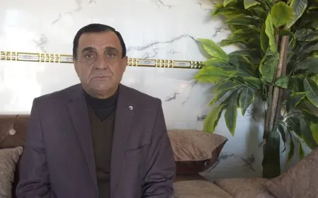 ‘Divê piştgiriya perspektîfên Rêber Abdullah Ocalan were kirin’