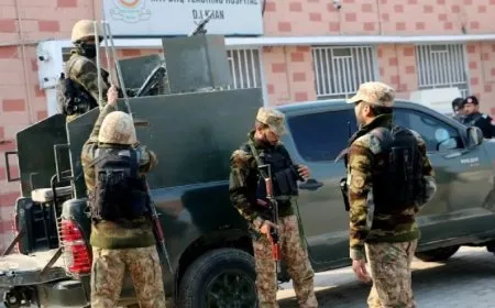 Li Pakistanê teqîn: 6 kes hatin kuştin