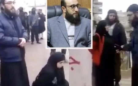 Kujerê jinan bû wezîrê dadê