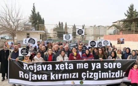 Nobeda li ser sînorê Kobanê di roja 14'an de ye