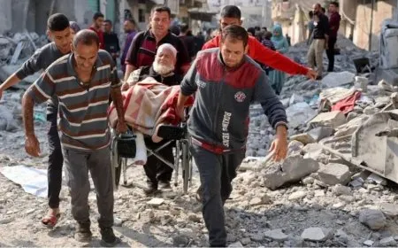 Di nava 24 saetan de li Filistînê 88 kes hatin kuştin