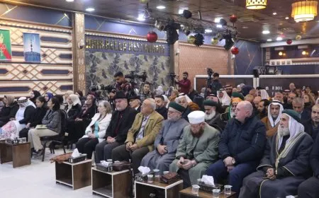 ˋMirovahî, xwişk û Biratî bingeha pêşeroja Sûriyeyê yeˊ