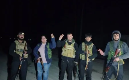 Gelê Bakur û Rojhilatê Sûriyeyê bi giştî di nava seferberiyê de ye