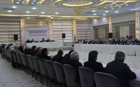 Kongreya nîştimanî di demeke nêz de li dar dikeve