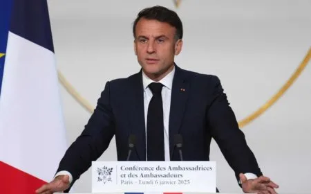 Macron: Em ê dilsozê şervanên azadiyê yên Kurdan bin