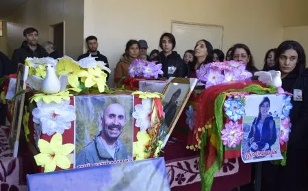 Rojnamevanan soza şopandina rêya şehîd Cîhan û Nazim da