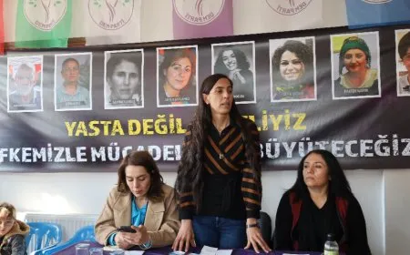 Li Bakurê Kurdistanê şehîdên Parîs û Silopyayê hatin bibîranîn