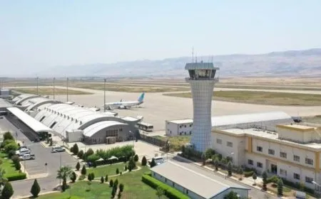 Qedexeya li ser Balafirxaneya Silêmaniyê hate dirêjkirin
