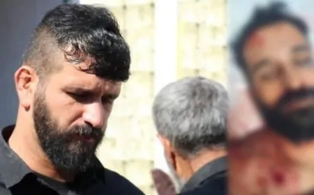Hêzên dewleta Îranê welatiyekî Kurd qetil kir