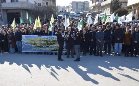 Ji xelkê Kobanê silav ji Bakurê Kurdistanê re