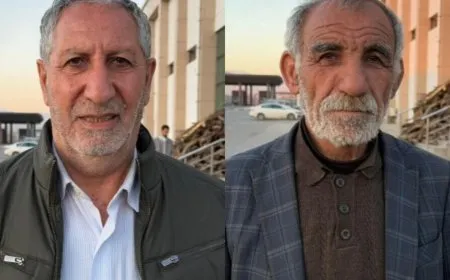 Nesîm Bîlgîn û Mehmet Alî Daştan: Dawî li vê bêhiqûqiyê bînin