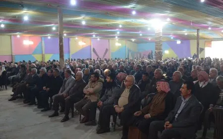 Partiyên YEKITÎ û Pêşverû piştgirî da berxwedana QSDˋê û yekitiya Kurdî