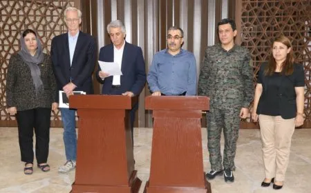 ‘Hêviya Kurdan yekitî ye’