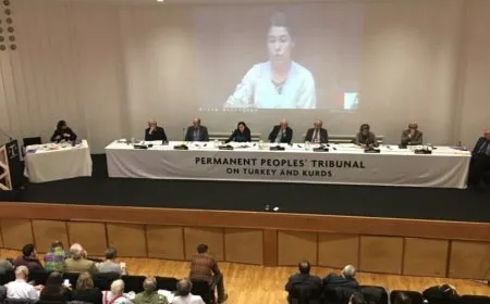 PPT ji bo lêkolînkirina sûcên şer ên Tirkiyeyê li hev dicive