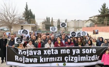 Çalakiyên nobedê yên li ser sînor wê li gelek bajaran belav bibin
