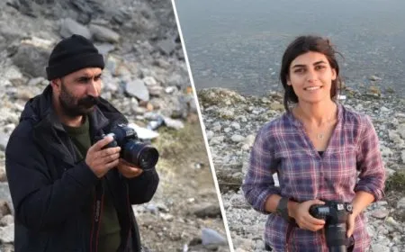 ji bo nazim daştan û cîhan bîlgîn bang li rêxistinên hiqûqê hate kirin