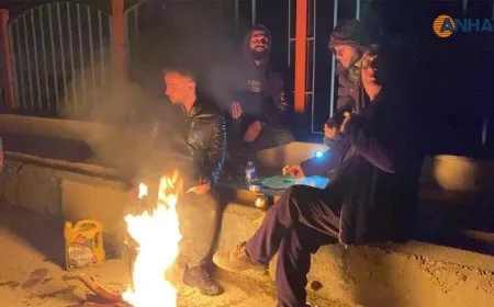 Li Tişrînê çalakiyên nobedariyê dest pê kirin
