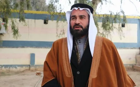 Şêx Fehid: Bi çoyekî be jî ez ê şer bikim û destkeftiyên şehîdan bernadim