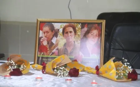 ‘Hevala Sara sembola berxwedana jinan e’